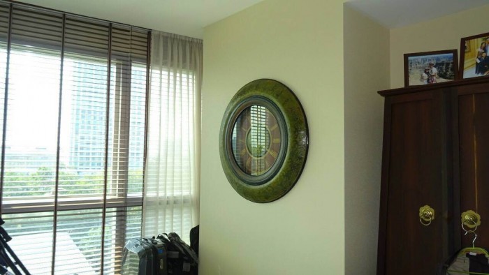 The River, 54.54sqm. Low Floor,Oriental Style,Spacious one bedroom condo for sell at The River – รูปที่ 3