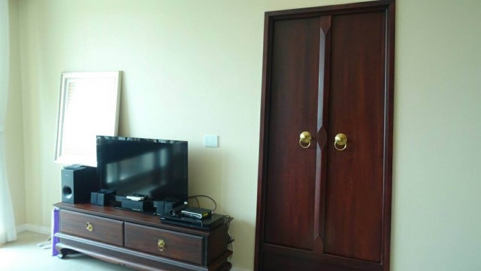The River, 54.54sqm. Low Floor,Oriental Style,Spacious one bedroom condo for sell at The River – รูปที่ 4