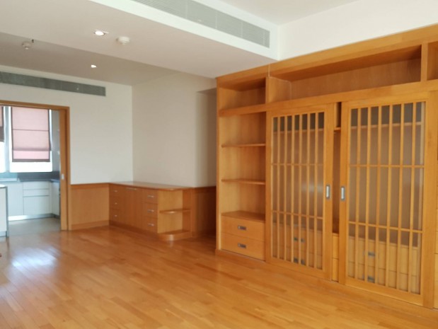Millennium Residence @ Sukhumvit, 146sqm spacious, nice view, Three Bedrooms, Maid room, Condo for Rent at Millennium Residence @Sukhumvit. – รูปที่ 4