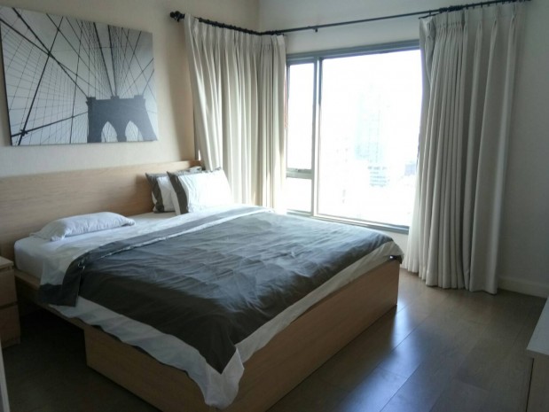 The Crest 34 , The Crest Sukhumvit 34 Convenient Beautiful  1 bedroom 1 bathroom ready to move in fully furnished well price!! – รูปที่ 3