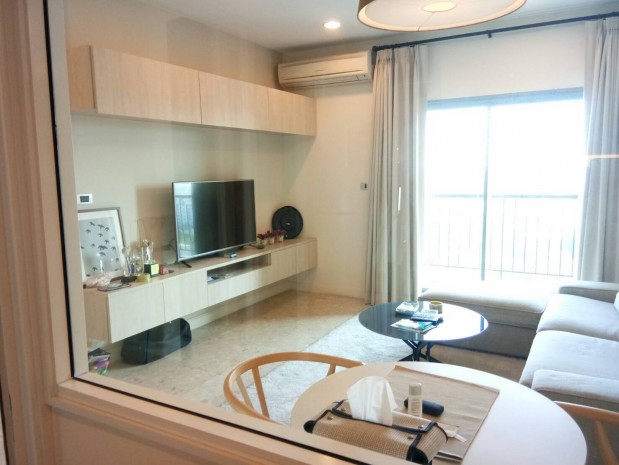 The Crest 34 , The Crest Sukhumvit 34 Convenient Beautiful  1 bedroom 1 bathroom ready to move in fully furnished well price!! – รูปที่ 4