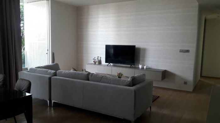 Saladaeng One, 120sqm Brand New Luxury 2 Bedrooms Condo for rent at Saladaeng One – รูปที่ 3