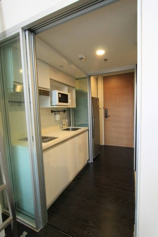 Ashton Morph 38, 36sqm Good price! Convenient One bedroom for rent at Ashton Morph 38 – รูปที่ 2