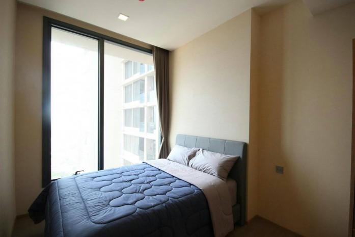 The ESSE Asoke, 75sqm Full funished Two bedrooms Condo for rent at The ESSE Asoke.