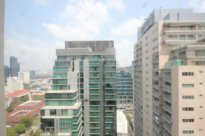 The ESSE Asoke, 75sqm Full funished Two bedrooms Condo for rent at The ESSE Asoke. – รูปที่ 2