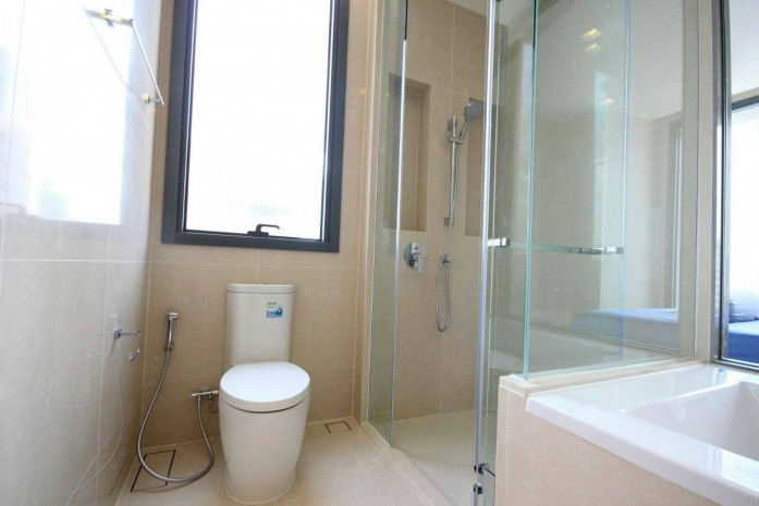 The ESSE Asoke, 75sqm Full funished Two bedrooms Condo for rent at The ESSE Asoke. – รูปที่ 3