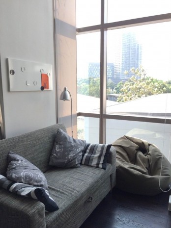 Ashton Morph 38, Ashton MorphSukhumvit 3838 sqm Duplex Corner Unblock view BTSRent 25K – รูปที่ 2