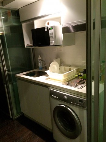 Ashton Morph 38, Ashton MorphSukhumvit 3838 sqm Duplex Corner Unblock view BTSRent 25K – รูปที่ 3