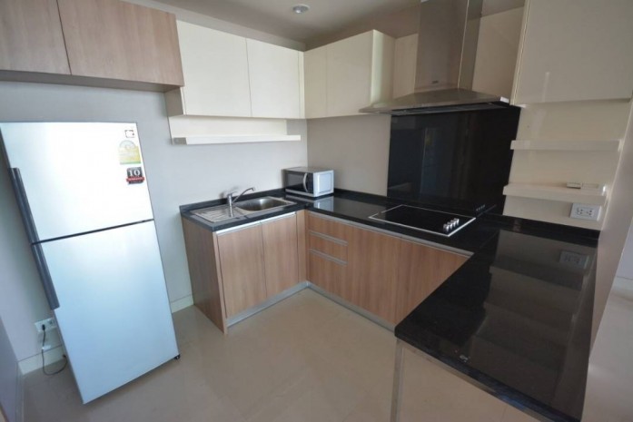 Watermark Chaophraya, Watermark Chaophraya River Condo ,River view High floor, 98 Sqm 2 bedroom 2 bathroom for Rent Well price!! – รูปที่ 3