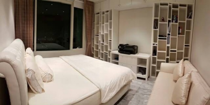 Watermark Chaophraya, Watermark Chaophraya River Condo ,River view High floor 105 sqm 2 bedroom 2 bathroom for rent well price! – รูปที่ 2