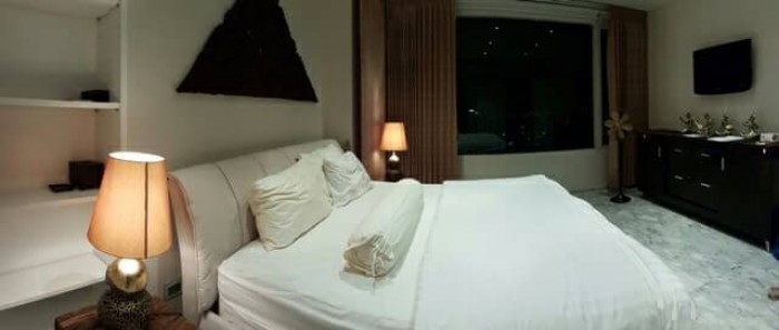 Watermark Chaophraya, Watermark Chaophraya River Condo ,River view High floor 105 sqm 2 bedroom 2 bathroom for rent well price! – รูปที่ 3