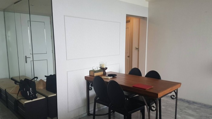 Watermark Chaophraya, Watermark Chaophraya River Condo ,River view High floor 105 sqm 2 bedroom 2 bathroom for rent well price! – รูปที่ 4