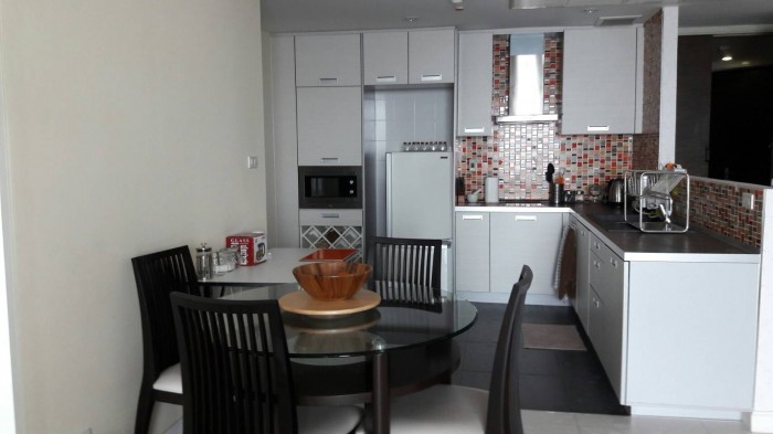 Watermark Chaophraya, Watermark Chaophraya River Condo ,River view High floor 105sqm 2 bedroom 2 bathroom for rent well price! – รูปที่ 2