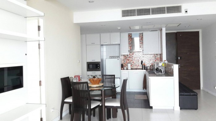 Watermark Chaophraya, Watermark Chaophraya River Condo ,River view High floor 105sqm 2 bedroom 2 bathroom for rent well price! – รูปที่ 4