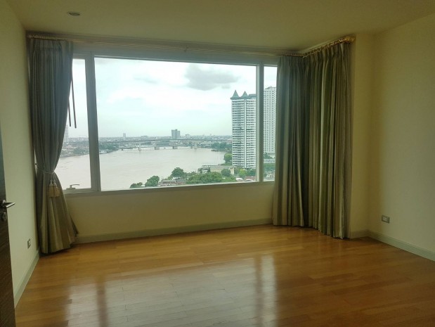 Watermark Chaophraya,  Watermark Chaophraya River Condo ,River view Middle floor 106 sqm 2 bedroom 2 bathroom for sale well price!! – รูปที่ 3