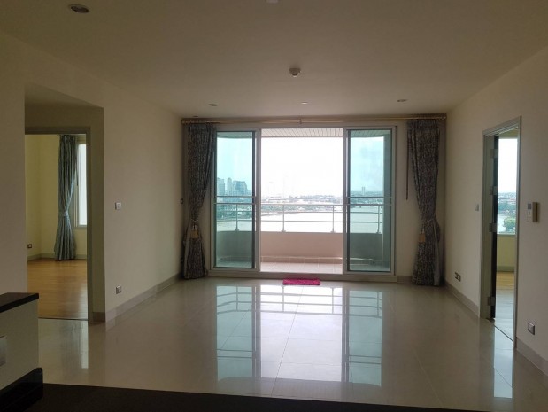 Watermark Chaophraya,  Watermark Chaophraya River Condo ,River view Middle floor 106 sqm 2 bedroom 2 bathroom for sale well price!! – รูปที่ 4