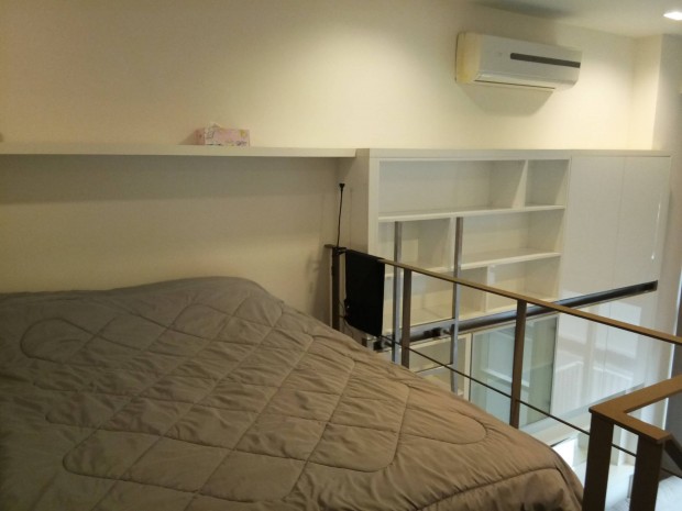 Ashton Morph 38, Ashton Morph 38 33.84sqm. duplexfully furnished ready to move in for rent Good price!! – รูปที่ 4