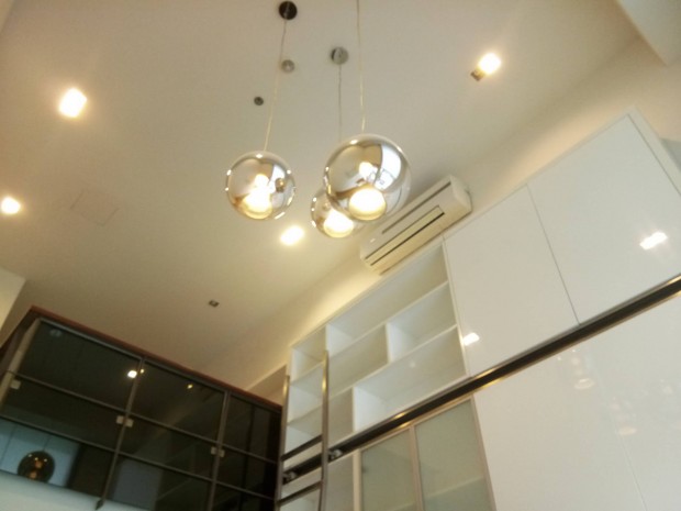 Ashton Morph 38, Ashton Morph 38 33.66sqm. duplexfully furnished ready to move in for rent Well price!! – รูปที่ 2