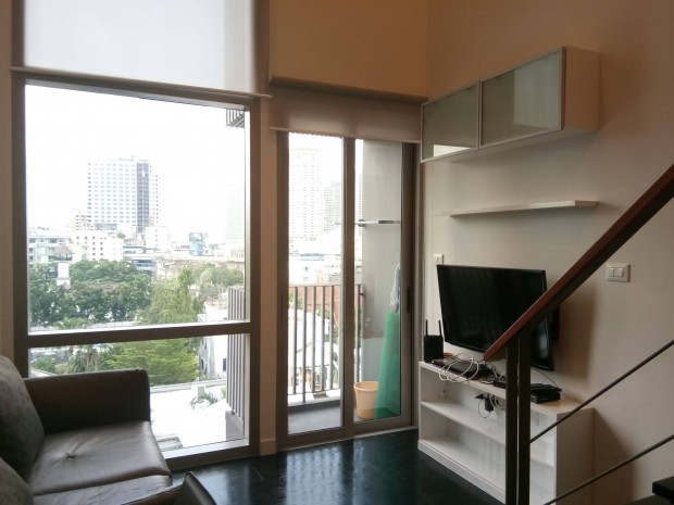 Ashton Morph 38, Ashton Morph 38 33.66sqm. duplexfully furnished ready to move in for rent Well price!! – รูปที่ 4