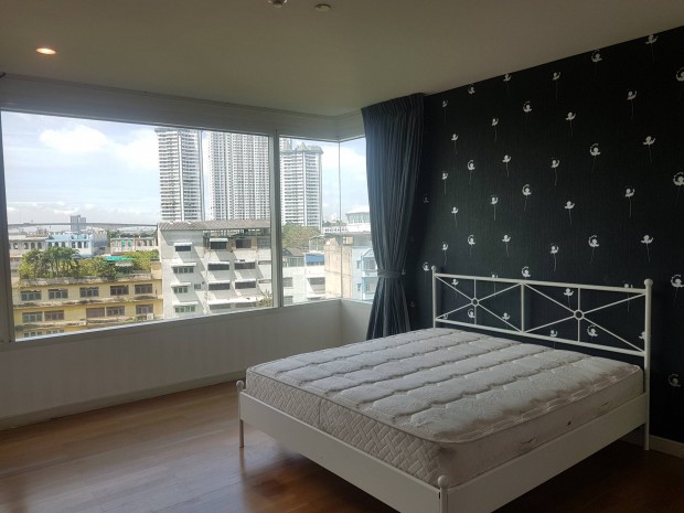 Watermark Chaophraya, Watermark Chaophraya River Condo ,River view low floor 145 sqm 3 bedroom 3 bathroom 1 maid  for sale Well price!! – รูปที่ 4