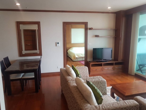 Watermark Chaophraya,  Watermark Chaophraya River Condo ,River view Middle floor 105.21 sqm 2 bedroom 2 bathroom for rent well price!! – รูปที่ 3