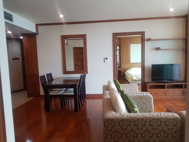 Watermark Chaophraya,  Watermark Chaophraya River Condo ,River view Middle floor 105.21 sqm 2 bedroom 2 bathroom for rent well price!! – รูปที่ 4