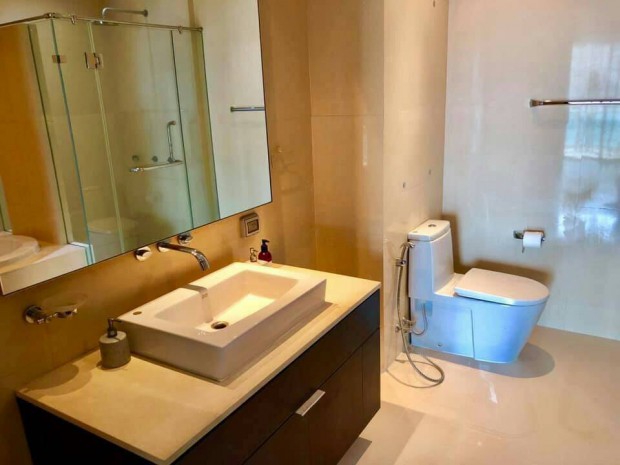 The Madison Condominium Sukhumvit 41, 162sqm Nice decoration, Two bedrooms, maidroom, Three balconies, Condo for Rent at The Madison condominium Sukhumvit 41 – รูปที่ 2