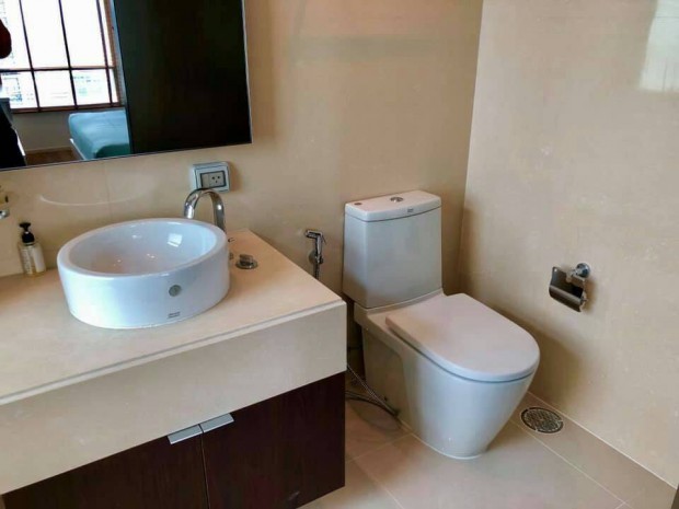 The Madison Condominium Sukhumvit 41, 162sqm Nice decoration, Two bedrooms, maidroom, Three balconies, Condo for Rent at The Madison condominium Sukhumvit 41 – รูปที่ 3
