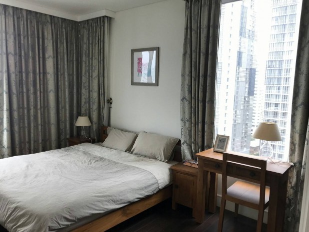 Aguston Sukhumvit 22, 84.78 sqm convenient Two Bedrooms Condo for Rent/Sale at Aguston sukhumvit 22 – รูปที่ 2