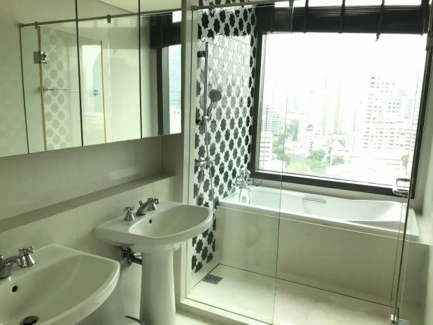 Aguston Sukhumvit 22, 84.78 sqm convenient Two Bedrooms Condo for Rent/Sale at Aguston sukhumvit 22 – รูปที่ 3