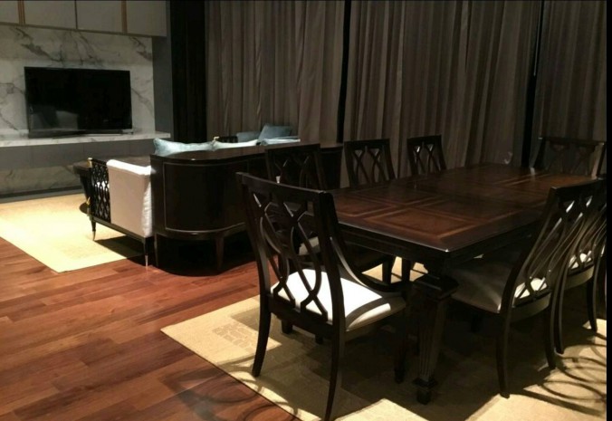 MARQUE Sukhumvit, 126sqm spacious, High floor, Two Bedrooms Condo for Rent at MARQUE Sukhumvit. – รูปที่ 3