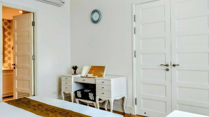 Aguston Sukhumvit 22, 56 sqm Corner Unit, Nice view, Fully furnished, Maid service twice/week Condo for Rent at Aguston Sukhumvit 22 Aguston Sukhumvit 22, 56 sqm Corner Unit, Nice view, Fully furnished, Maid service twice/week Condo for Rent at Aguston Sukhumvit 22