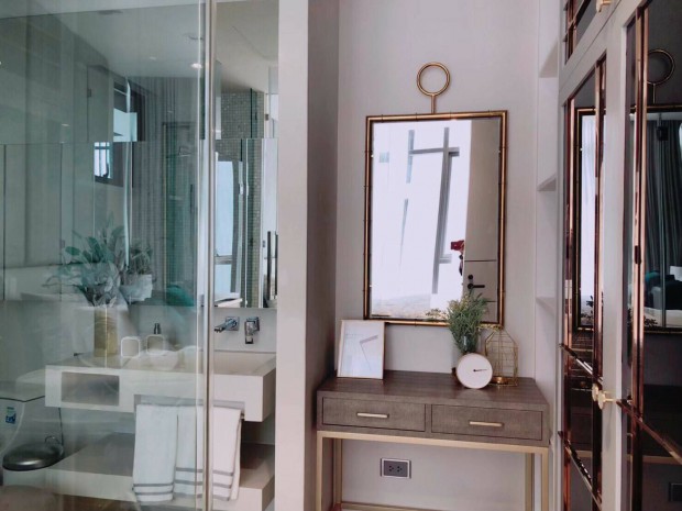 Vittorio Sukhumvit 39, 136 sqm Beautiful, Elegant, Fully furnished Two Bedrooms Condo for Rent at Vittorio Sukhumvit 39 – รูปที่ 3