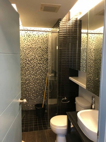 The Vertical Aree, 70sqm spacious Two Badrooms Condo for Rent at The Vertical Aree. – รูปที่ 3