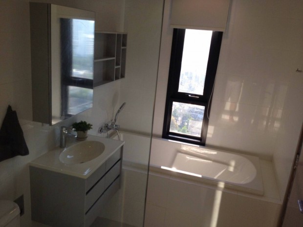 HQ Thonglor, 80sqm spacious, convenient Two Bedrooms Condo for Rent at HQ Thonglor. – รูปที่ 3