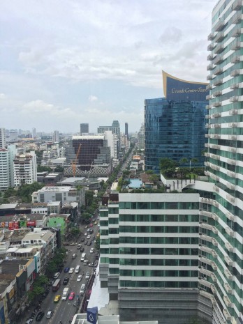 HQ Thonglor, 80sqm spacious, convenient Two Bedrooms Condo for Rent at HQ Thonglor. – รูปที่ 4
