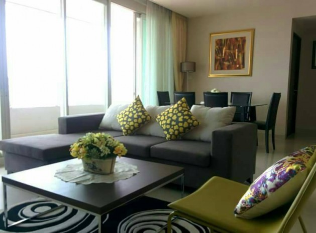 Watermark Chaophraya, Watermark Chaophraya River Condo ,River view High floor, 145 Sqm 3 bedroom 3 bathroom  1 maid for Rent/Sale Well price!! – รูปที่ 2