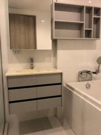 HQ Thonglor, 43.55sqm Newly, Beautiful fully furnished One Bedroom Condo for Rent/Sale at HQ Thonglor