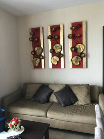 HQ Thonglor, 43.55sqm Newly, Beautiful fully furnished One Bedroom Condo for Rent/Sale at HQ Thonglor – รูปที่ 4