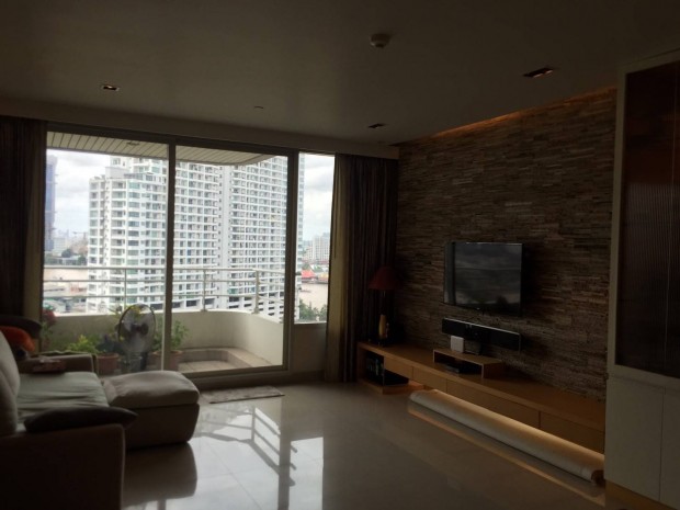 Watermark Chaophraya, Watermark Chaophraya River Condo ,River view Low floor 97.53sqm 2 bedroom 2 bathroom for sale well price! – รูปที่ 2