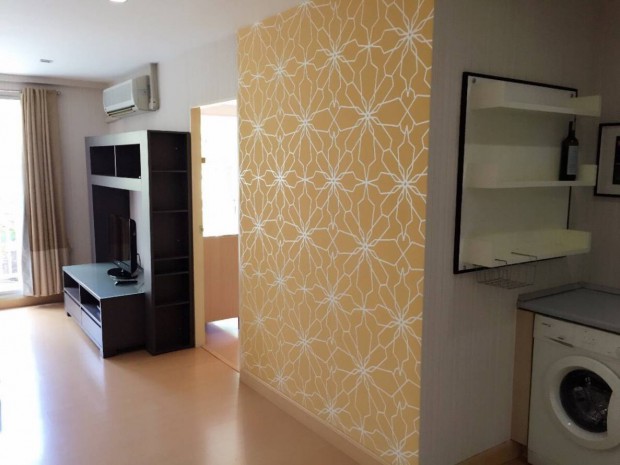 Plus 38 Hip, 50sqm Beautiful, Elegant 1 Bedroom condo for rent at Plus 38 Hip – รูปที่ 2