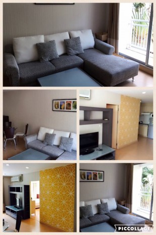 Plus 38 Hip, 50sqm Beautiful, Elegant 1 Bedroom condo for rent at Plus 38 Hip – รูปที่ 3