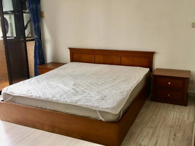 Fifty Fifth Tower, 170sqm spacious, fully Furnished Three Bedrooms Condo for Rent at Fifty Fifth Tower – รูปที่ 4