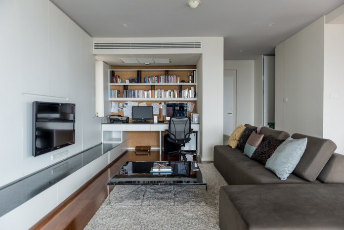 Fullerton, 300sqm Penthouse, Luxury 3 Bedrooms Condo for Rent and Sale at Fullerton – รูปที่ 2