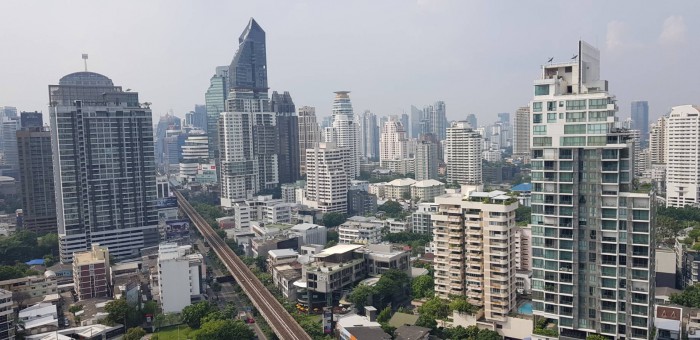 BEATNIQ Sukhumvit 32, 85sqm Fully furnished Two Bedrooms Condo for Rent at BEATNIQ Sukhumvit 32 – รูปที่ 3