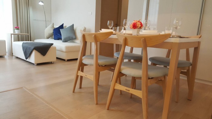 LIV@49, 78.5sqm spacious, Fully furnished Two Bedrooms Condo for Rent at LIV@49 – รูปที่ 4