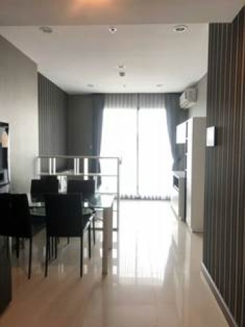 Supalai Premier Asoke, 51sqm Convenient Well price One Bedroom Apartment for rent at Supalai Premier Asoke – รูปที่ 2