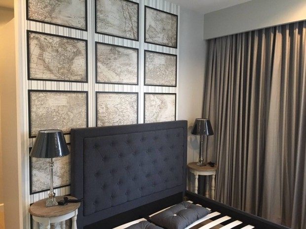 HQ Thonglor, 75sqm spacious, luxury Two Bedrooms Condo for Rent at HQ Thonglor – รูปที่ 2