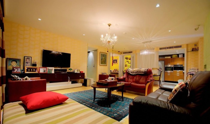 Silver Heritage, 195sqm Low Rise, Spacious Three Bedrooms Condo for Rent and Sale at Silver Heritage – รูปที่ 3