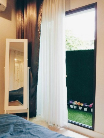D25, 43sqm fully furnished, airy, Nice view One bedroom Condo for Rent/Sale at D25 Thonglor – รูปที่ 2